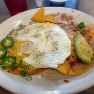 Huevos Rancheros