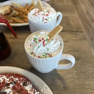 HALF Red Velvet Haystacks