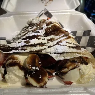 Delicious just have patience