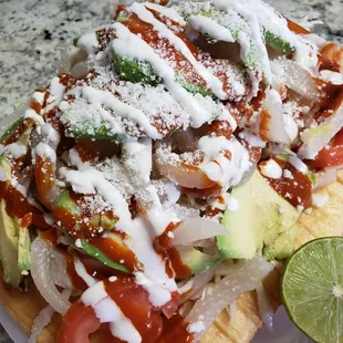 DIEGO'S CHILINDRINAS