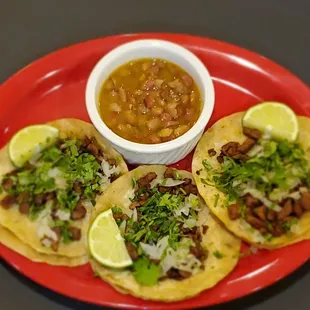 Street Tacos!!