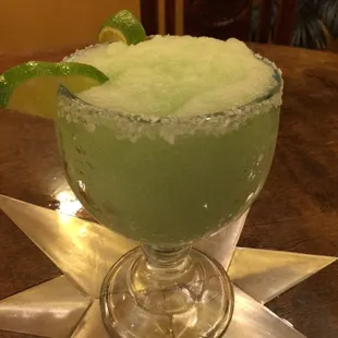 BEST MARGARITAS!!!