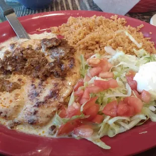 Chori Pollo