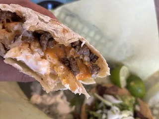 Taco Azul