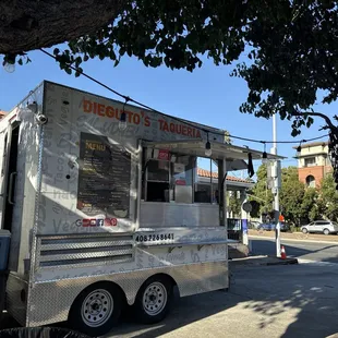 Dieguito's Taqueria