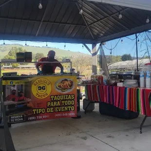 Contactanos para todo tipo de eventos