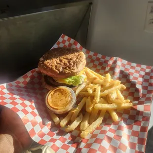 burgers, burger, food