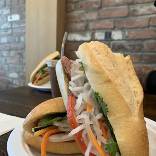 Classic sandwich