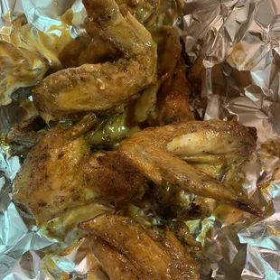 San Antonio wings