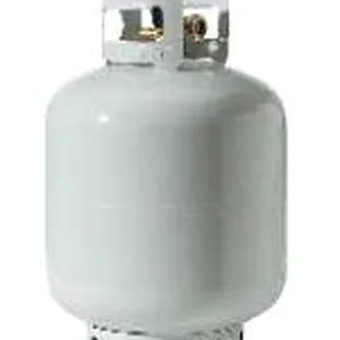 We refill propane tanks.