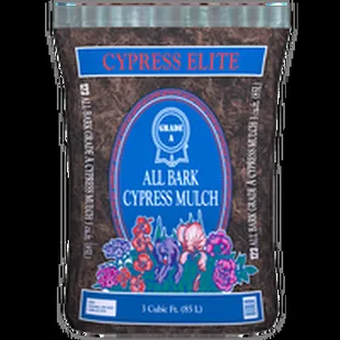 Grade A All Bark Cypress 3cf