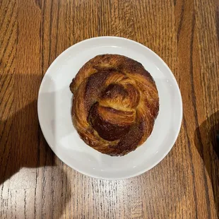 Cardamom Bun