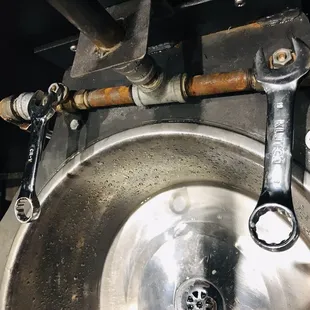 Super cool handles