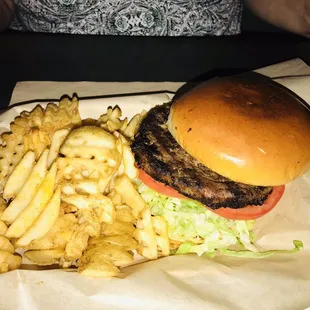burgers, food