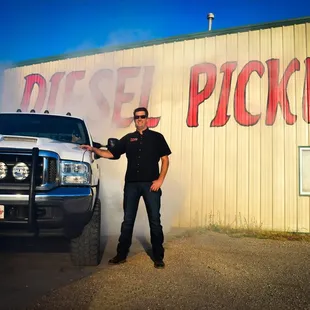 Diesel Pickup Specialists