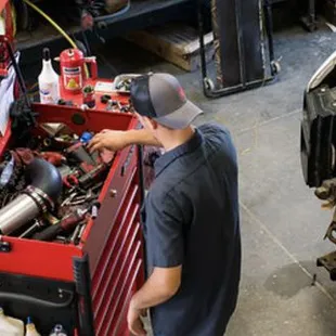 You will find that Diesel Pickup Specialists, Inc has a friendly, welcoming atmosphere for our customers and employees alike.