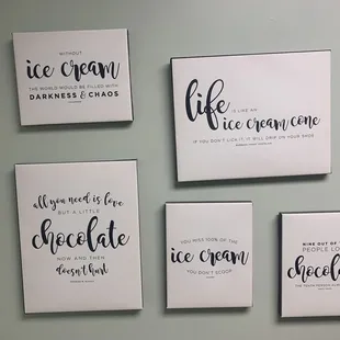 Even the bathroom was amazing. Great vibe.