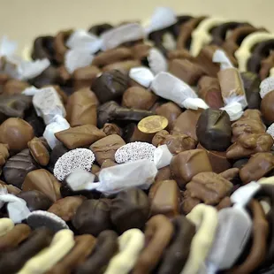 Candy tray for a party