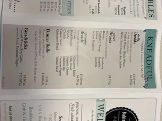 Bread Kneads