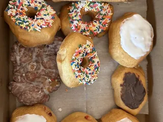 Glazed Over