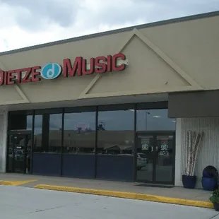 Dietze-Music-Briarhurst-Location