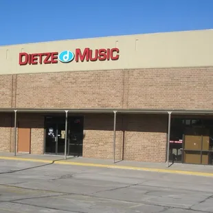 Dietze Music East Park located in Lincoln, NE