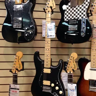 Lincoln NE Guitar Store