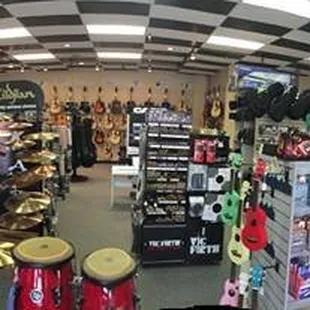 Lincoln NE Musical Instrument Store