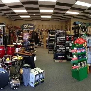 Music Store Lincoln NE