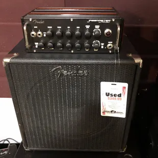 Cool little amp