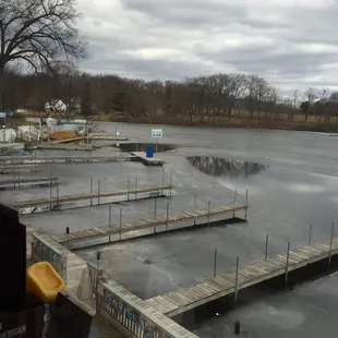 No boats yet!