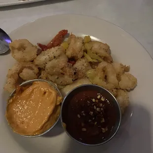 Calamari Fritti