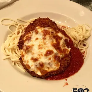 Chicken Parm