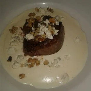 Gorgonzola Filet