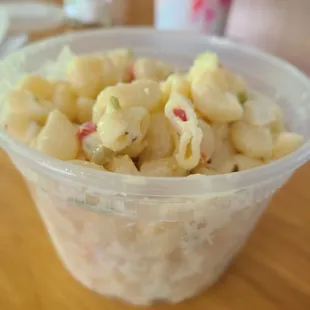 Really good macaroni salad!