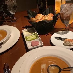 Lobster Bisque