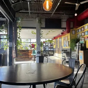 interior