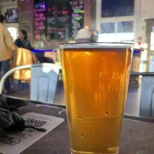 Blue Corn Cream Ale
