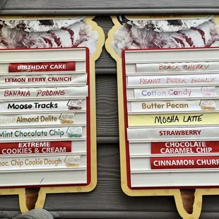 menu, sushi and sashimi