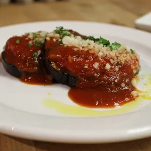 Eggplant Parm