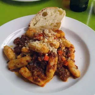 Sweet Potato Gnocchi