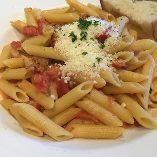 Penne Vodka Pasta