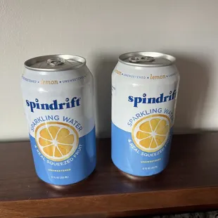 Spindrift Lemon