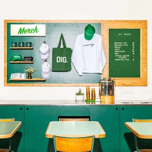 interior, sushi and sashimi