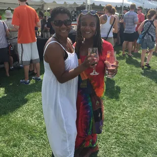 Dig In was phenomenal! I took a bottle of Antiacids with me to ensure I received the full experience.