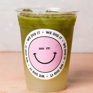 Matcha Lemonade