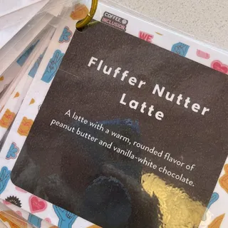 Flutter Nutter Latte