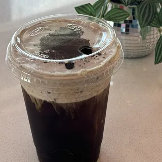 Cookies n' Creme Cold Brew