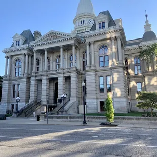 The view from Digby's patio