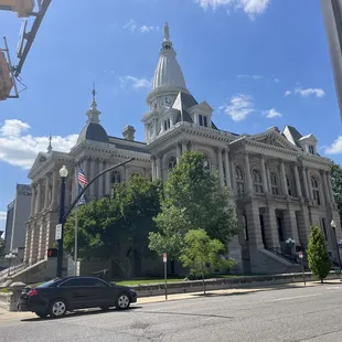 Tippacanoe County Courthouse